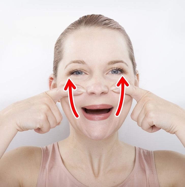 10 Bài Tập Nâng Cơ Mặt Hiệu Quả Giúp Da Săn Chắc Và Trẻ Trung