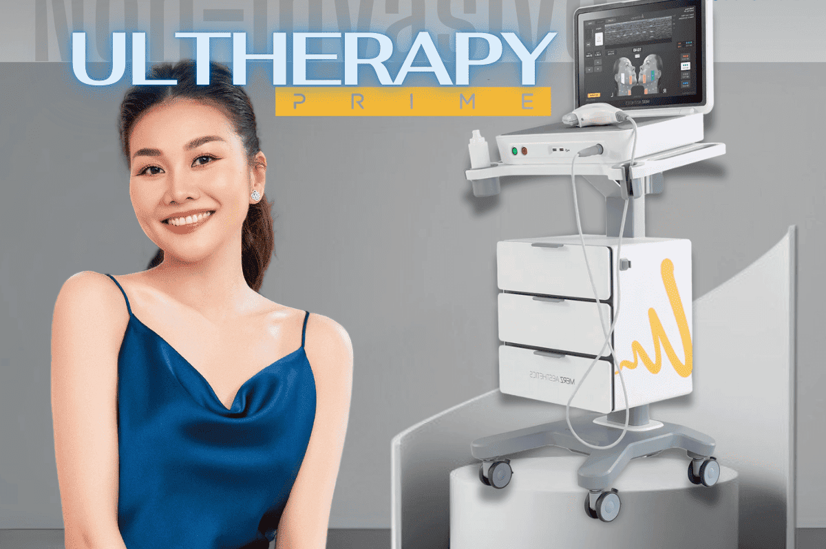 Công nghệ Ultherapy Prime