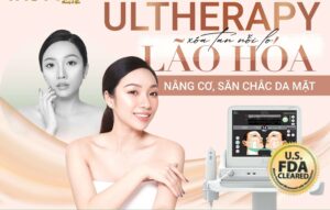 Giá nâng cơ Ultherapy chi tiết tại các cơ sở là đẹp