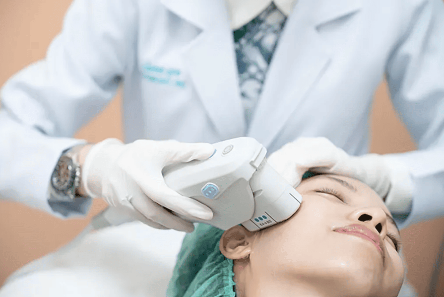 Làm Ultherapy có đau không