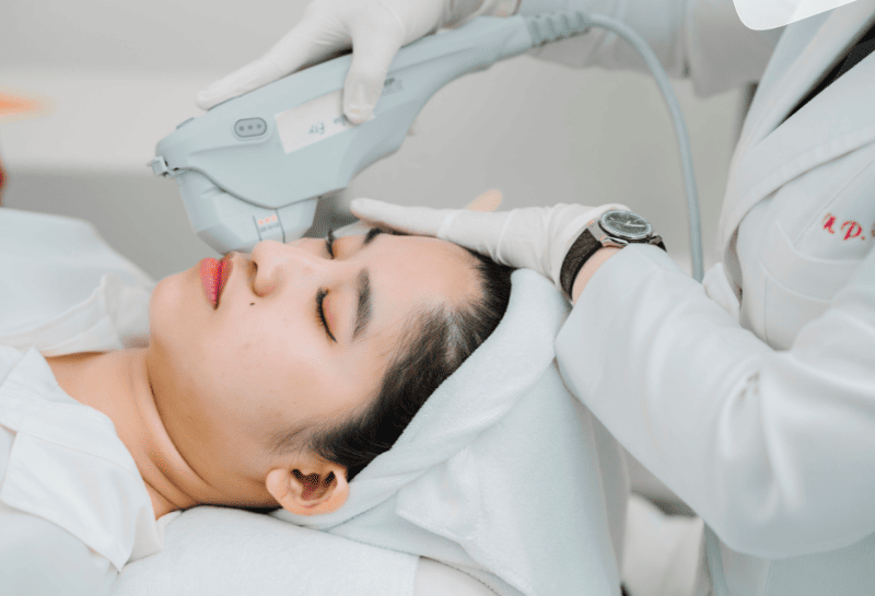 Làn da của bạn sẽ như thế nào sau điều trị Ultherapy