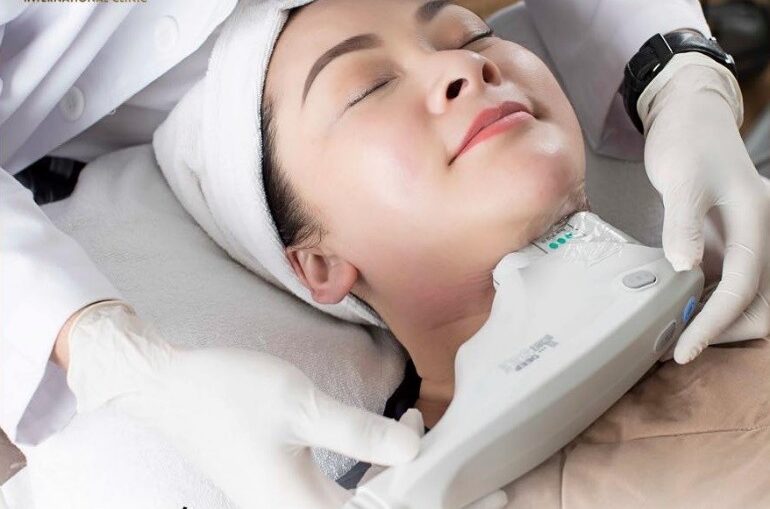 Lợi ích của thermage và ultherapy