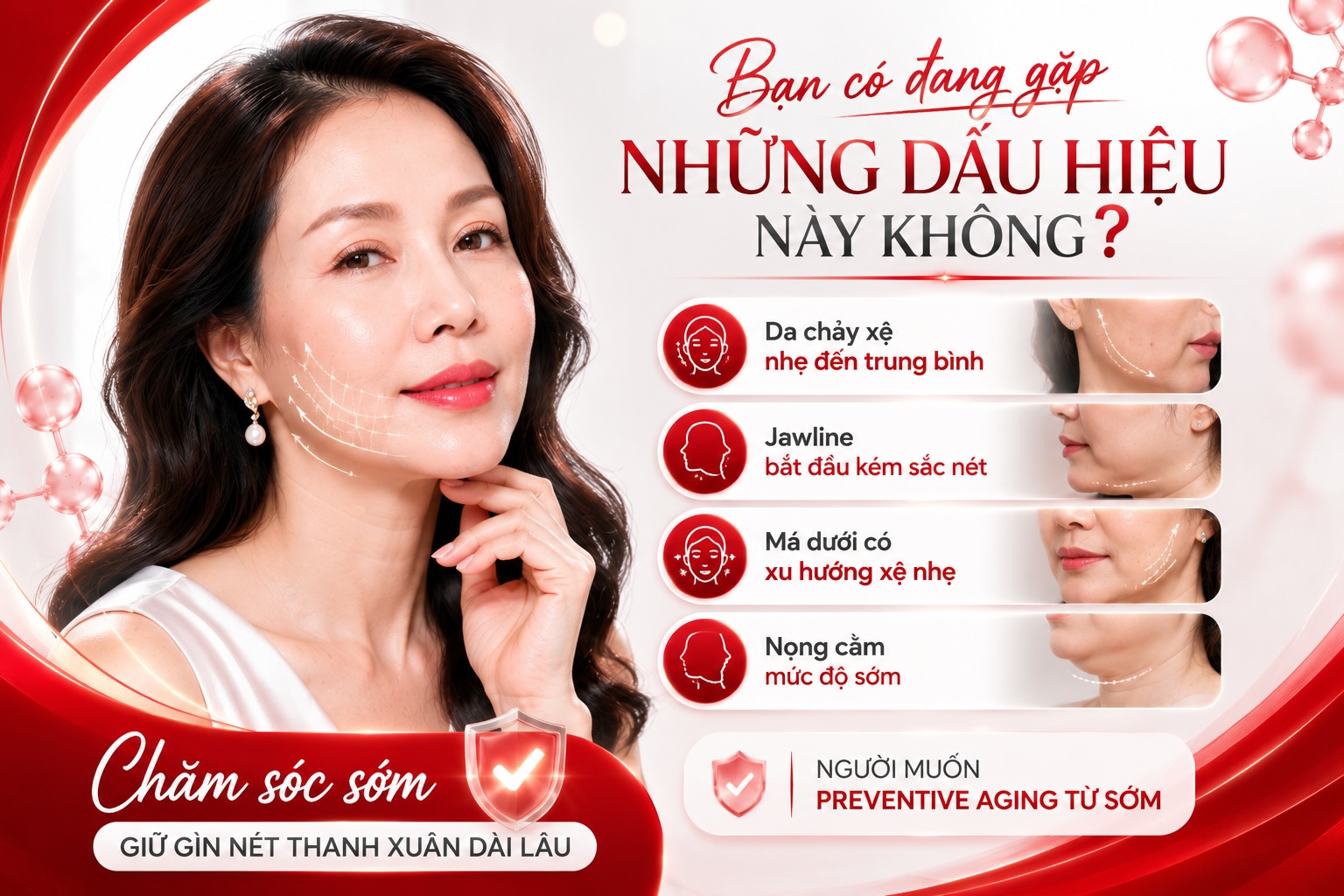 Khám phá 5 ưu điểm của Ultherapy