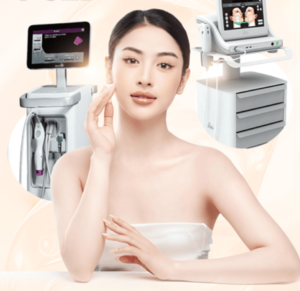 ultherapy từng vùng