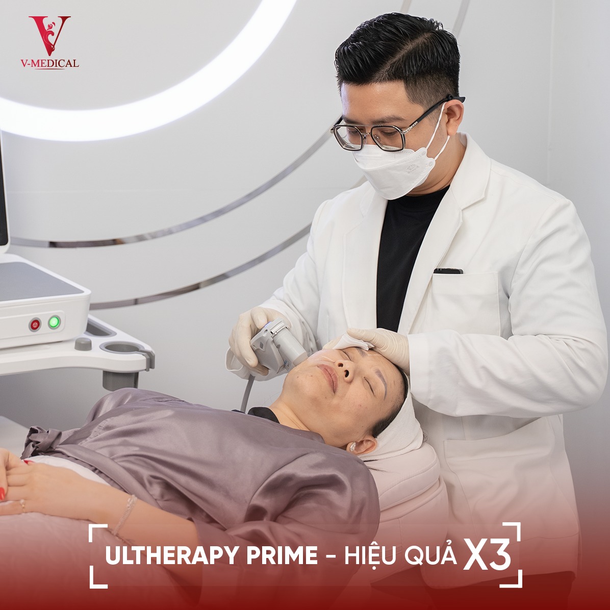 Làm ultherapy có hiệu quả không Làm ultherapy có hiệu quả không