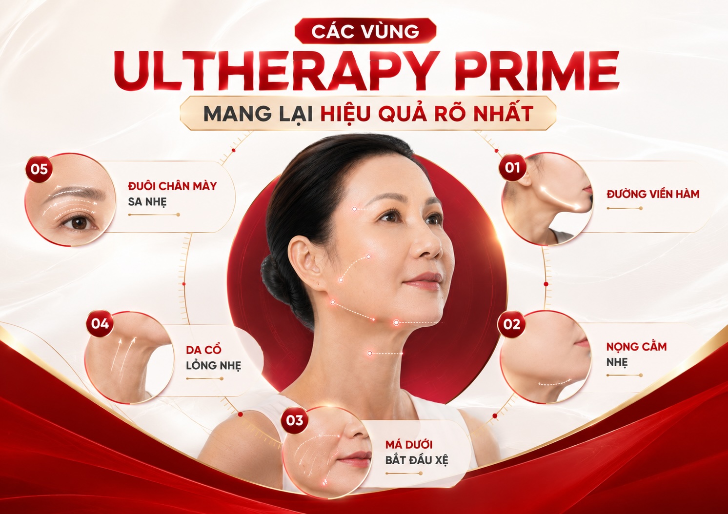 Làm ultherapy có hiệu quả không Làm ultherapy có hiệu quả không