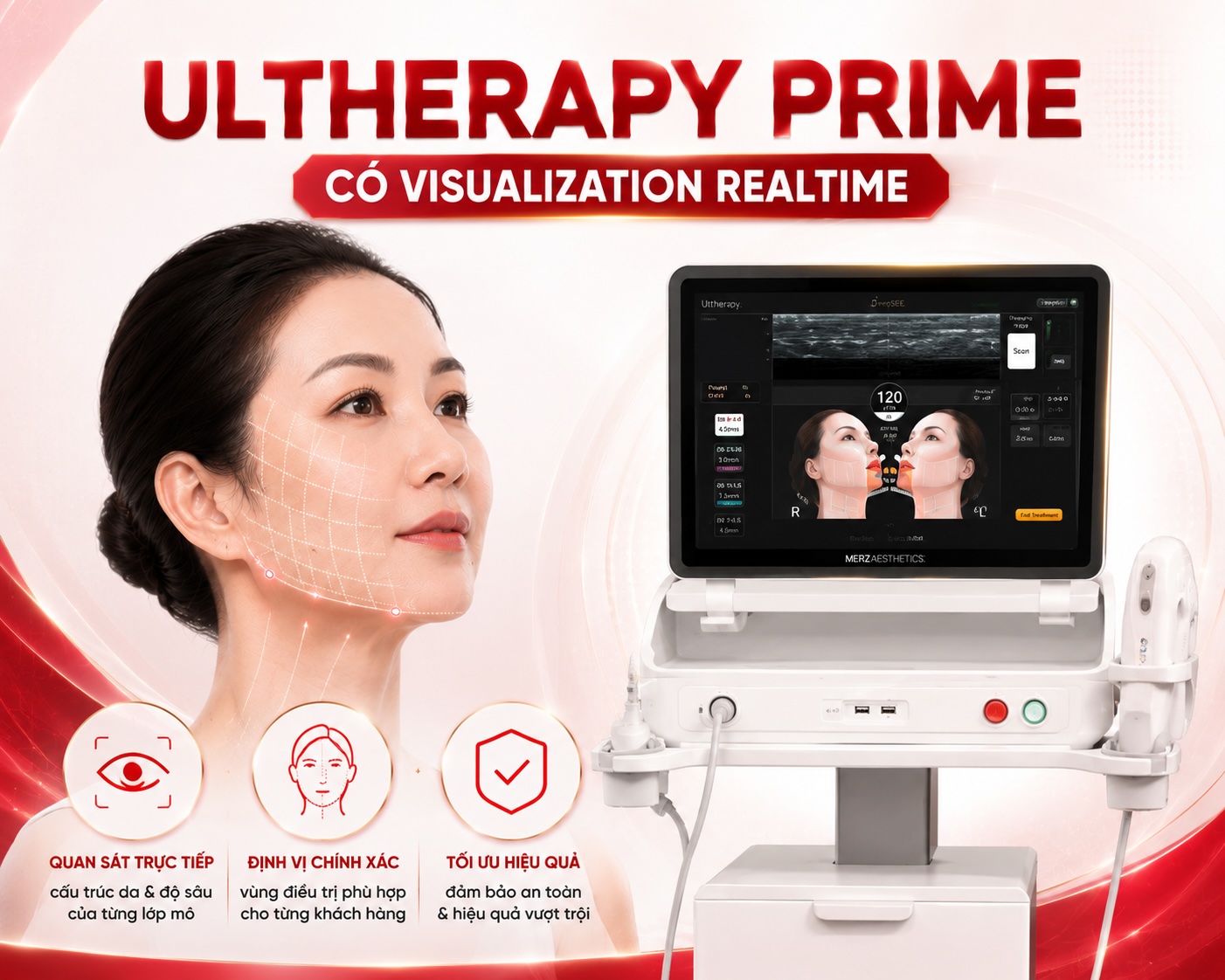 Nên làm Hifu hay Ultherapy Nên làm Hifu hay Ultherapy