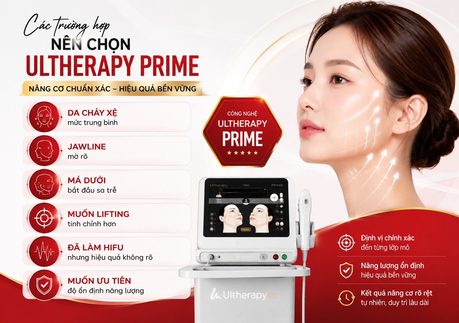 Nên làm Hifu hay Ultherapy Nên làm Hifu hay Ultherapy