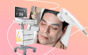 Cảm giác khi thực hiện nâng cơ bằng Ultherapy Prime