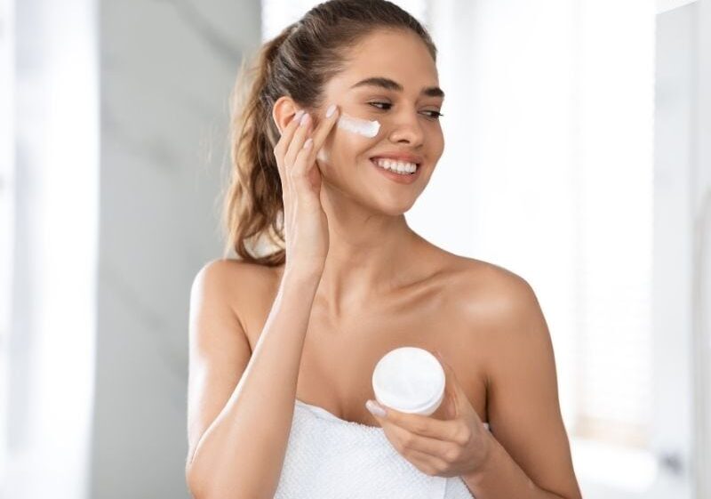 Chăm sóc da sau Ultherapy Prime