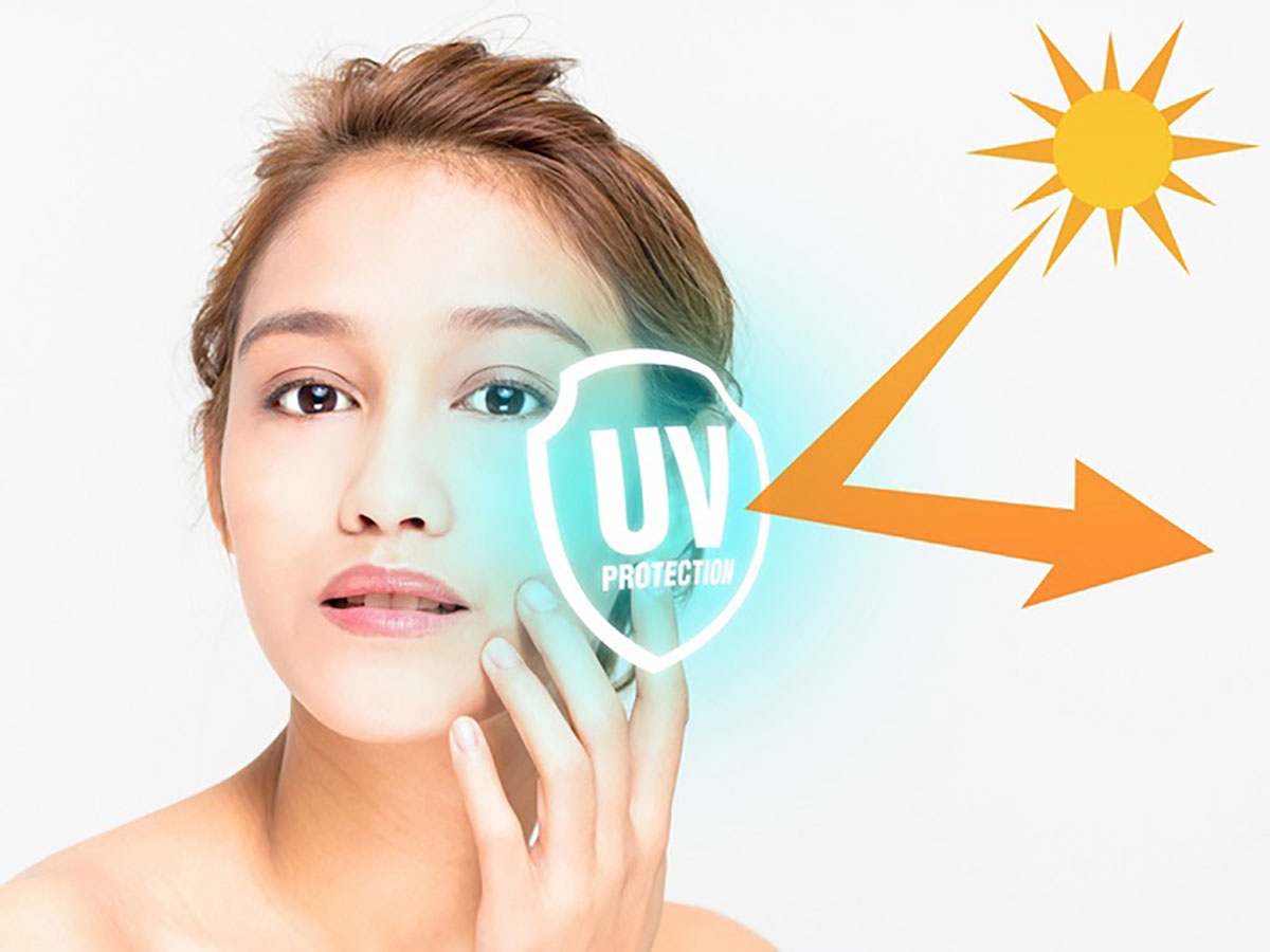 Chống nắng niêm ngặt cũng là 1 cách chăm sóc da sau Ulthery Prime