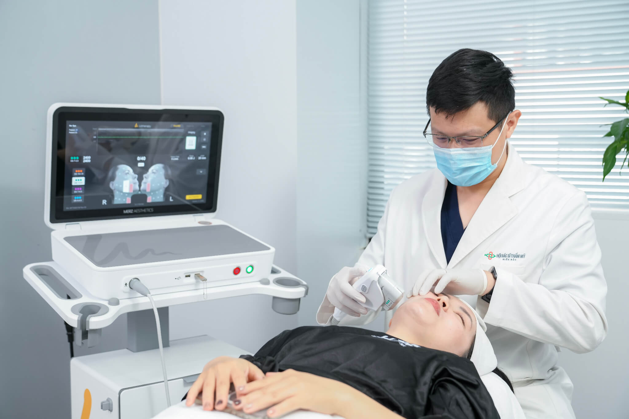 Hiệu quả trẻ hóa của công nghệ Ultherapy Prime