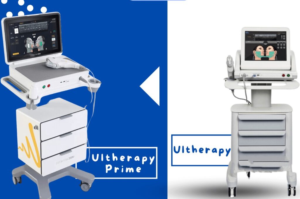 Làm Ultherapy Prime ở đâu tốt