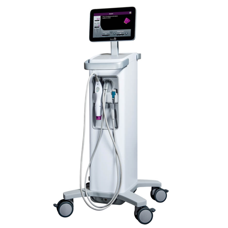 Khác biệt giữa máy Ultherapy Prime và Thermage