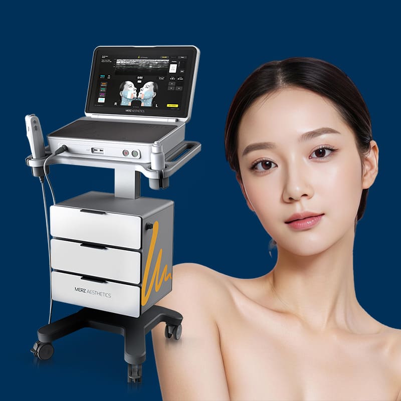 Ưu điểm của nâng cơ bằng Ultherapy prime so với thế hệ cũ