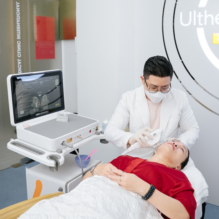 Ultherapy có đau không