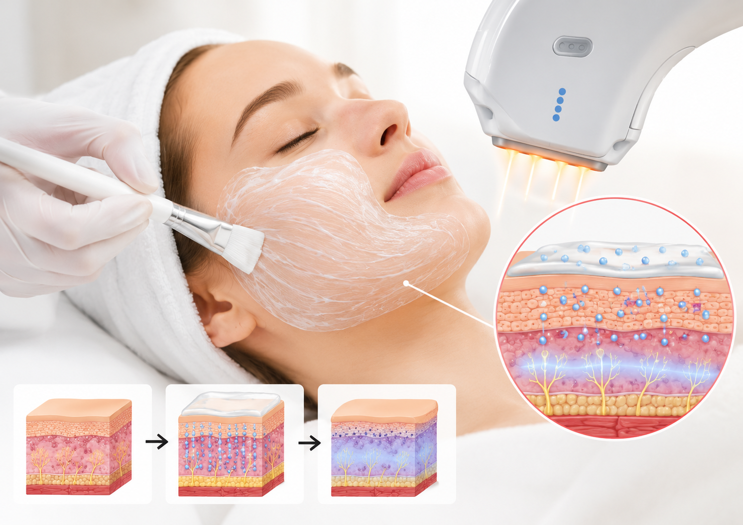 Ultherapy có đau không Ultherapy có đau không