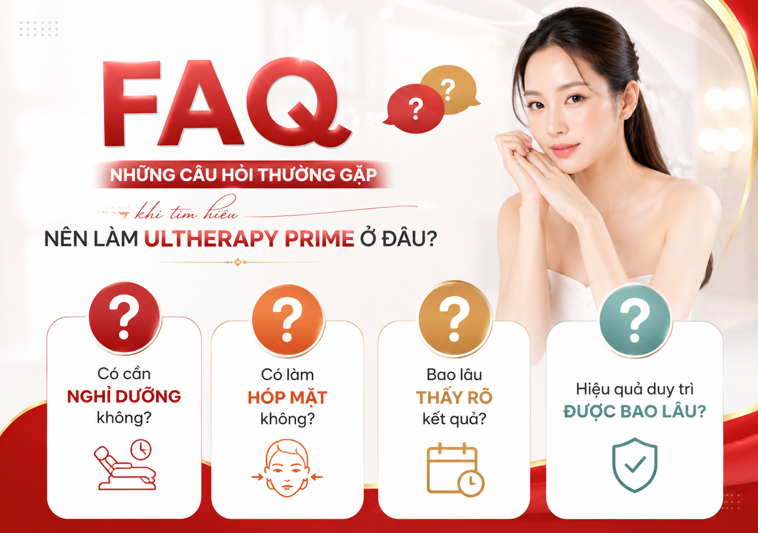 Làm Ultherapy Prime ở đâu tốt Làm Ultherapy Prime ở đâu tốt
