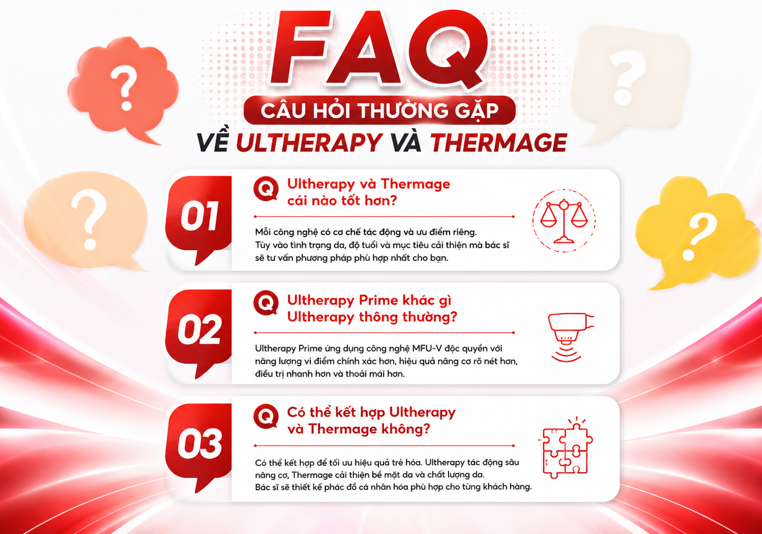 Ultherapy và Thermage Ultherapy và Thermage