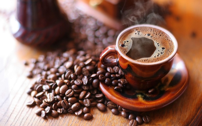 Cách làm hồng vùng kín bằng cà phê