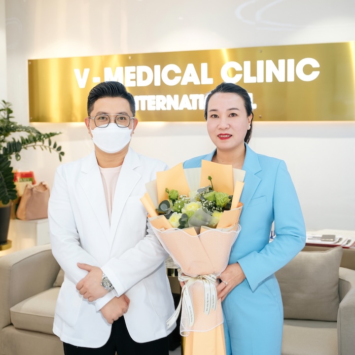 Cách làm hồng vùng kín bị thâm