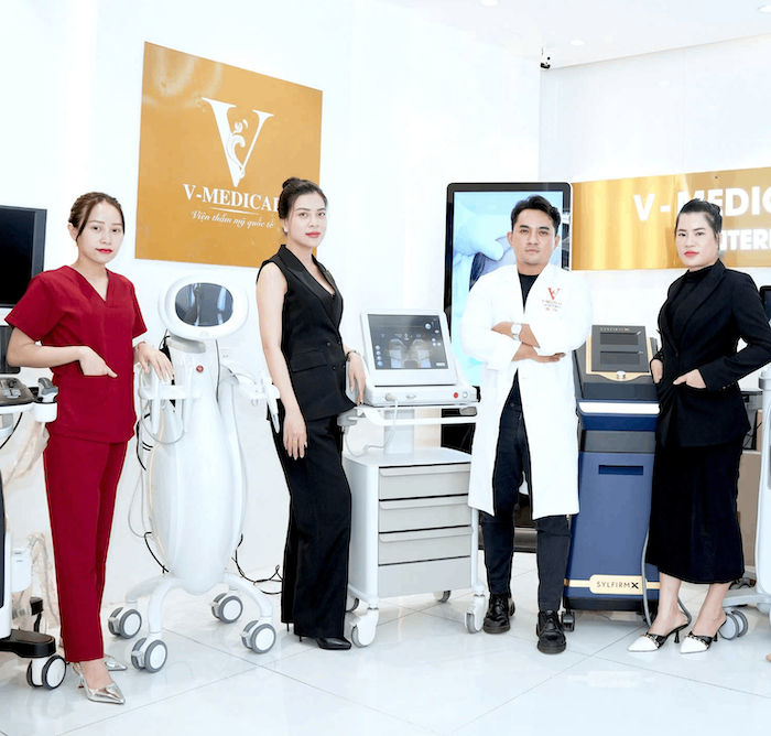 Cách làm trẻ hóa vùng kín