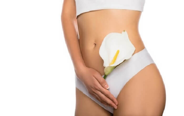 Cách trị hết thâm vùng kín