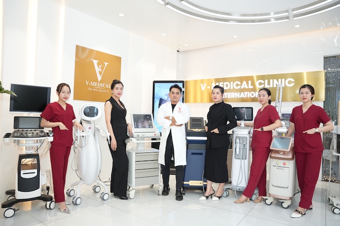 Cách trị thâm ở vùng kín