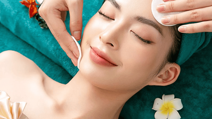 Căng chỉ da mặt có sưng không
