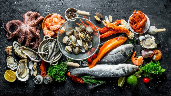 căng chỉ da mặt kiêng ăn gì