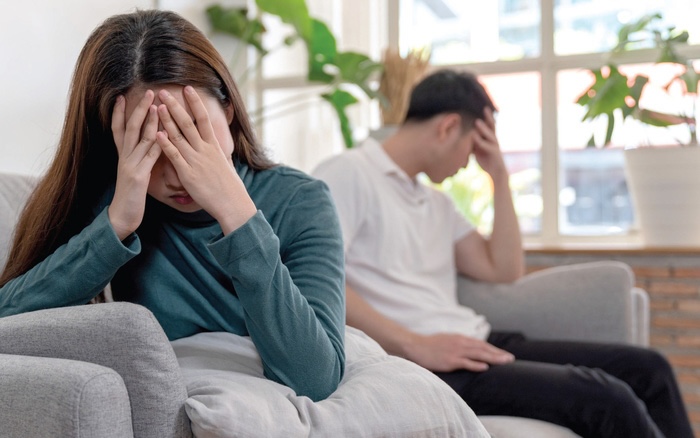Có thai vùng kín bị thâm đen