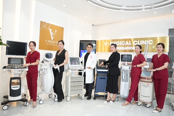 Dung dịch se khít vùng kín