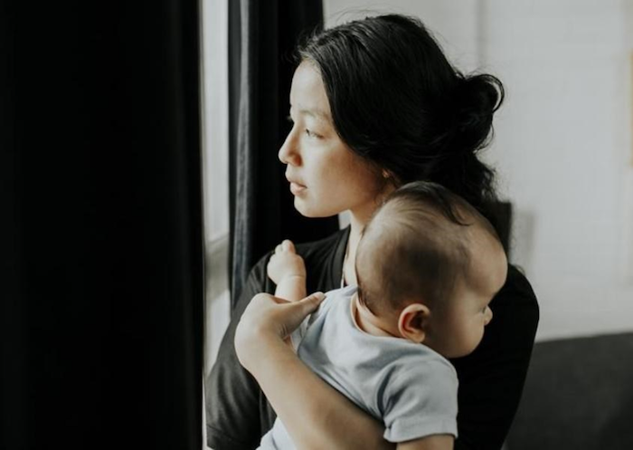 Giữ gìn vùng kín sau sinh