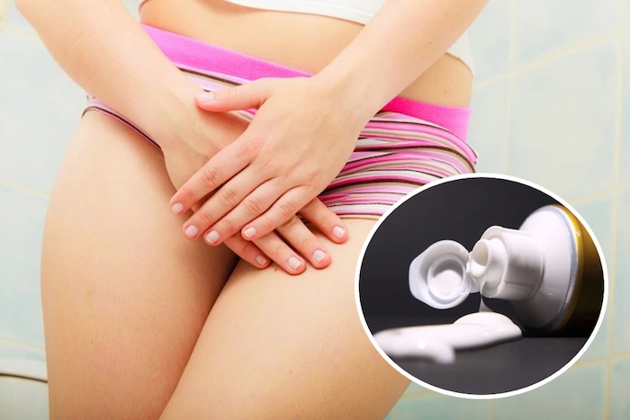 Kem trị thâm vùng kín của nhật