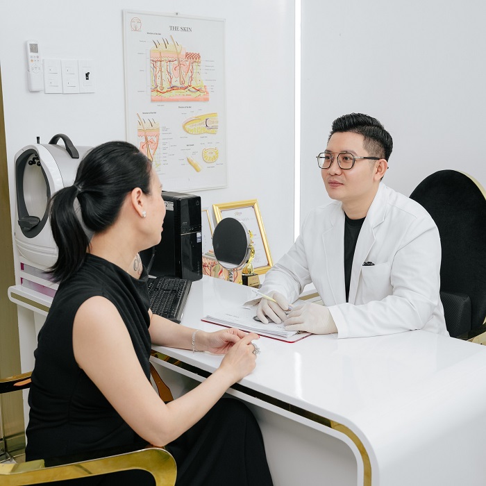 Vùng kín phụ nữ thế nào là đẹp