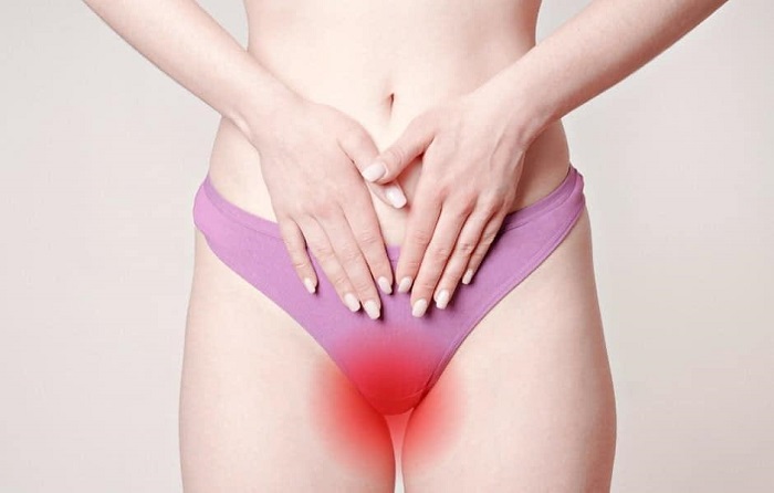Làm đẹp vùng kín bằng cà phê