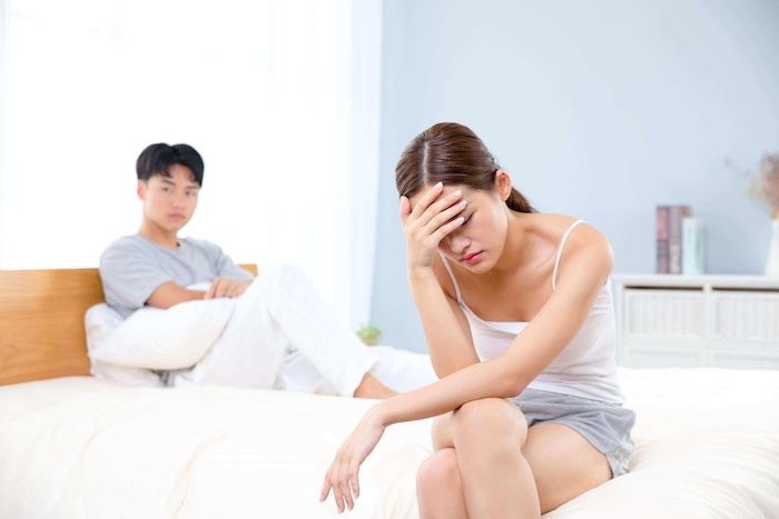 Làm hồng da vùng kín