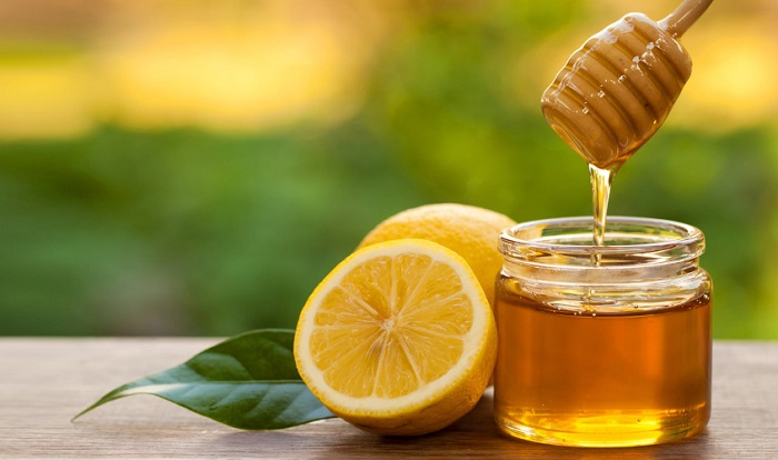 Làm hồng vùng kín bằng mật ong