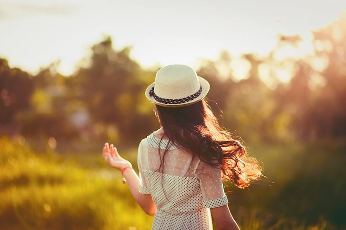 Làm hồng vùng kín hãm cà phê với nước ấm