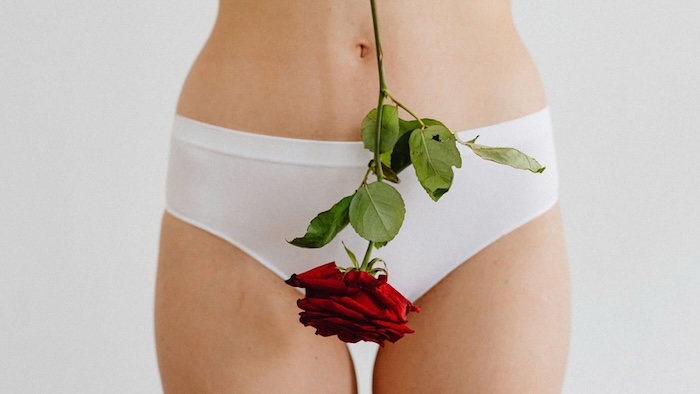 Làm sao để hồng vùng kín