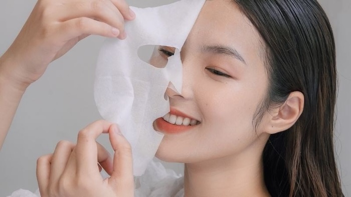 Mặt nạ căng da se khít lỗ chân lông