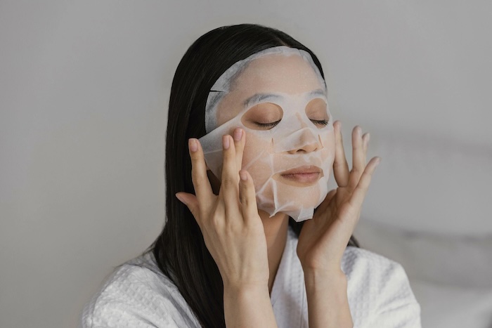 Mặt nạ căng da trị mụn