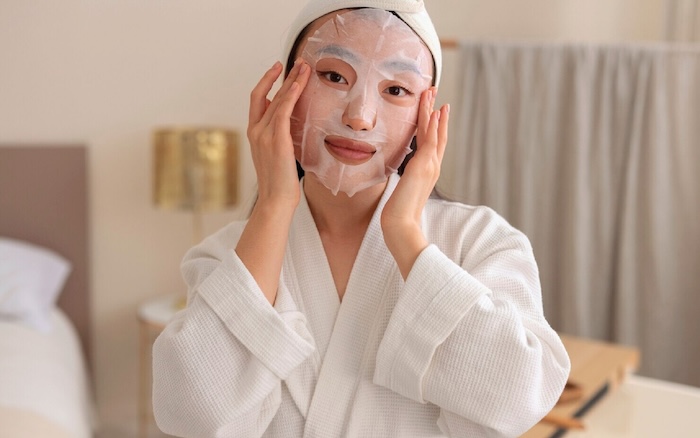 Mặt nạ căng da trị mụn
