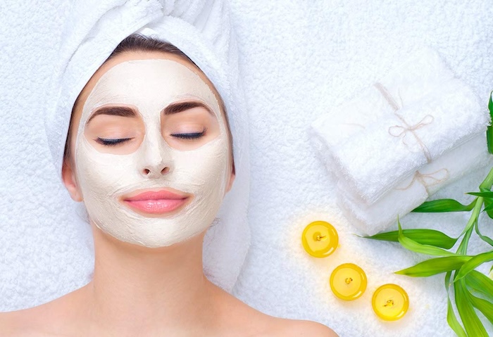 Mặt nạ dưỡng da căng bóng