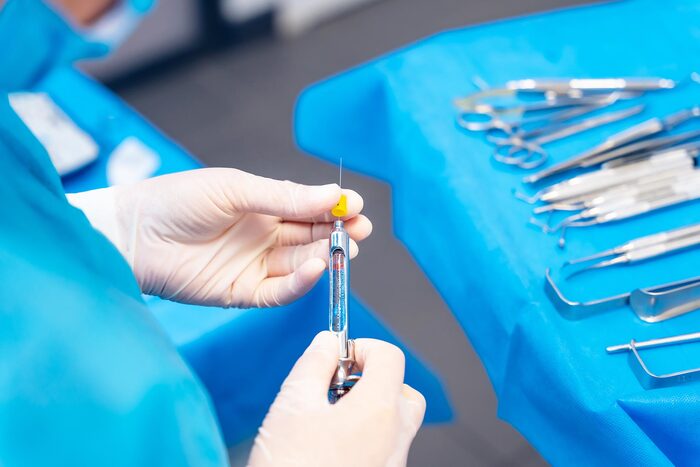 May thẩm mỹ vùng kín có đau không