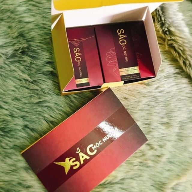 Sắc mộc nương se khít vùng kín
