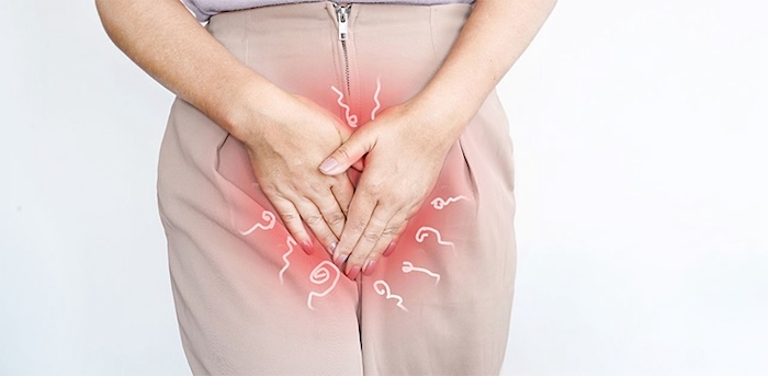 Se khít vùng kín bằng lô hội Se khít vùng kín bằng lô hội