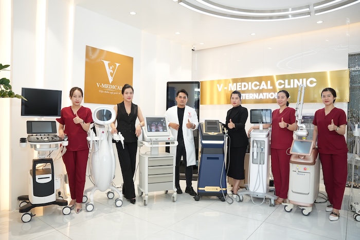 Thẩm mỹ vùng kín sau sinh