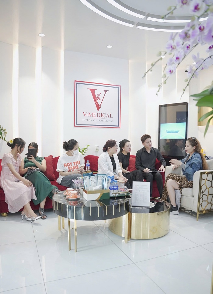 Thẩm mỹ vùng kín tại Hải Phòng