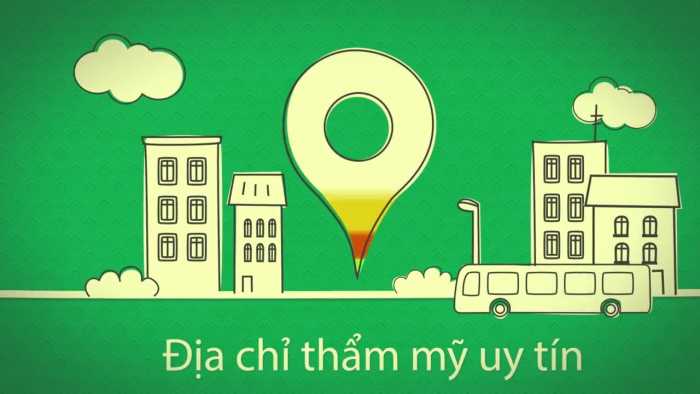 Thu hẹp vùng kín ở đâu